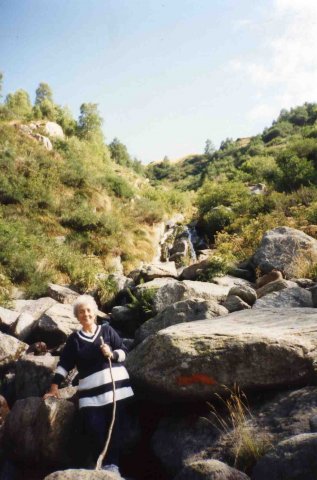 La vecchia Lago